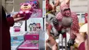 Peligros ocultos en los juguetes navideños: alerta por comercialización de productos tóxicos en Mesa Redonda