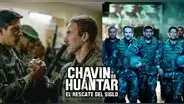 Película ‘Chavín de Huántar’ supera el millón y medio de espectadores y es una de las más vistas en la historia del Perú