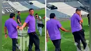 Carlos Zambrano y su curiosa respuesta tras ser consultado sobre Hernán Barcos: ¿Quieres la verdad o la mentira?"