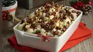 ¿Cómo preparar una deliciosa ensalada de manzana para tu cena navideña del 2025?