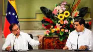 Petro increpa a Maduro y dice que "él no tiene que dar órdenes a los militares" de Colombia
