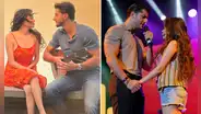 Mayra Goñi regresa a la TV con 'Valentina Valiente', novela que protagonizará con Rodrigo Brand, actor mexicano con quien fue ampayada