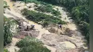 Minería ilegal avanza en Huánuco: defensores del ACP Panguana reciben amenazas de muerte pese a medidas de protección