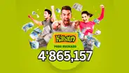 Sorteo de la Kábala en vivo hoy 20 de diciembre 2025: resultados oficiales, números y pozo Buenazo