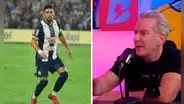 Eddie Fleischman y su consejo a la directiva de Alianza Lima tras declaraciones de Carlos Zambrano: “No lo mantengo en el equipo”