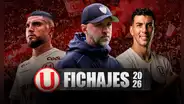Universitario en el mercado de fichajes: altas, bajas y rumores del tricampeón de la Liga 1