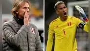 Ricardo Gareca resalta la llegada de Pedro Gallese a Deportivo Cali: "Espero que la pase como realmente merece"