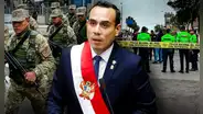 Gobierno de José Jerí evalúa continuar estado de emergencia en Lima y Callao, pese aumento de homicidios con 113 casos