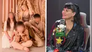 Angie Jibaja agradece apoyo de Romina Gachoy para reencontrarse con sus hijos: “Es muy sacrificado el rol que ella tomó"