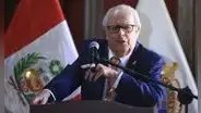 Julio Velarde critica la propuesta de retiro ONP que impulsa el Congreso y la califica de "insensata"