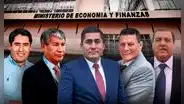 Gobernadores regionales buscan “estafar” al MEF y declaran ingresos “fantasmas” para incrementar ejecución presupuestal