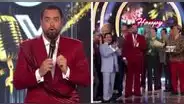 Franco Cabrera recibe sorpresa por su cumpleaños en la final de 'Yo Soy' 2025: “No me esperaba esto”