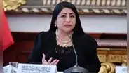 En plena crisis de becas del Pronabec, ministra de Economía Dennise Miralles evade citación del Congreso este lunes
