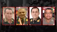 Lista de pase al retiro PNP 2025: baja a 4 tenientes generales y a 21 generales de la Policía Nacional del Perú