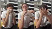 Hija de Melissa Klug llora tras bloqueo de su cuenta de TikTok y su emprendimiento se ve afectado: “Yo no soy mala persona”