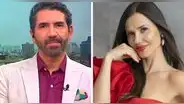 Fernando Díaz confiesa cómo reaccionó al ser vinculado con Maju Mantilla pese a tener esposa: “Busqué a mi abogado”