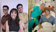 Hermano de Tony Succar fue operado con éxito de un tumor maligno: “Me siento afortunado”