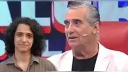 Vasco Madueño sorprende a Guillermo Dávila en ‘EVDLV’ con pregunta y el cantante le hace promesa en vivo: “El resto de mi vida”