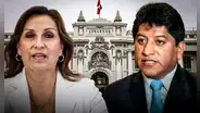 Defensor del Pueblo defiende a Dina Boluarte tras informe del Congreso que rechaza otorgarle pensión vitalicia