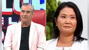 Guillermo Dávila detalla breve anécdota que pasó al conocer a Keiko Fujimori: "Te regalaré un cassette"