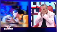 Guillermo Dávila admite que intentó besar a Gisela Valcárcel, pero ella se opuso: 'EVDLV' muestra video del rechazo
