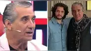 Guillermo Dávila confiesa que Vasco Madueño lo encaró en su primera conversación por llamarlo ‘accidente’
