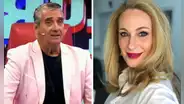 Guillermo Dávila reveló que tuvo un romance con Denisse Dibós a puertas de un divorcio: "Nos separamos porque yo tenía que volver a Venezuela"