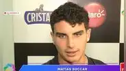 Matías Succar se ilusiona tras ser titular en la victoria contra Bolivia: "El objetivo es ser el '9' de la selección peruana"