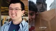 Phillip Chu Joy sorprende a sus trabajadores con canasta navideña que incluye laptop gamer: "La mejor del 2025"
