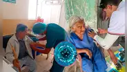 Lambayeque: buscan intensificar la vacunación de 20.000 adultos mayores ante el riesgo de la "súper gripe" A H3N2