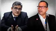 Phillip Butters le pide una entrevista a José Domingo Pérez y este le responde: "Que sea en Juliaca"