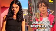 Gabriela Villanueva, imitadora de Michael Jackson en ‘Yo soy’, confiesa qué hará con los S/20.000 que ganó como premio: “Seguir en la música”