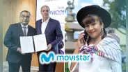 Movistar firma contrato con el MTC para desplegar tecnología 5G en Perú