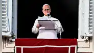 León XIV instó a los funcionarios del Vaticano a dejar sus ambiciones y se comprometió a seguir el legado de Francisco