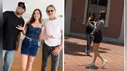Maju Mantilla asistió a grabación de pódcast con Ricardo Gareca: conductora sería el otro jale