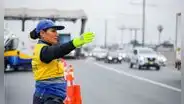 Municipalidad de Lima no está autorizada para cobrar peaje en la Panamericana Sur, según alcalde Renzo Reggiardo