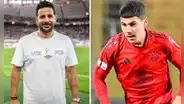 Claudio Pizarro destacó el presente de Felipe Chávez tras salir en lista en partido de Bayern Múnich: "Es una esperanza para el club"