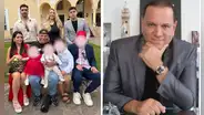 Mauricio Diez Canseco posa con todos sus hijos por Navidad y revela qué carrera estudió su primogénito: "Trabaja en Madrid en una transnacional"
