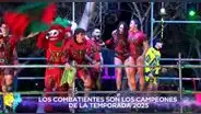 Final de infarto en 'Esto es guerra': Los combatientes fueron los ganadores de la temporada gracias a Onelia Molina, Karen Dejo y Kevin Díaz