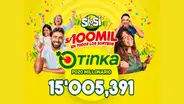 Sorteo de La Tinka EN VIVO hoy, miércoles 24 de diciembre de 2025: ¿cuáles serán los números ganadores del Pozo Millonario y más?