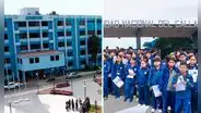 65 escolares ingresan a la UNAC con innovador método: "El estudio es un deporte"