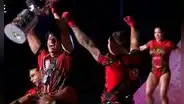 ¡Los 'combatientes' son los nuevos campeones de 'Esto es guerra'! Kevin Díaz derrotó a Patricio Parodi y logró la victoria para su equipo