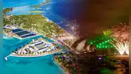 ¿Cuál es el primer y el último país del mundo que celebrará la Navidad 2025?