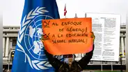 Promulgan ley del Congreso que elimina el enfoque de género pese a advertencias de la ONU de posibles vulneraciones a derechos humanos