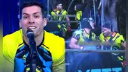 Patricio Parodi se pronuncia tras perder los papeles contra Said Palao y Rosángela Espinoza en la final de 'Esto es guerra'