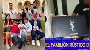 Mauricio Diez Canseco sorprende a sus ocho hijos y novia argentina con costosos regalos por navidad: perfumes, gafas de marca y más