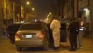 Asesinan a empresario de transporte tras cobrar fuerte suma de dinero en San Martín de Porres