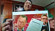 Decano de Abogados de Puno pide a Phillip Butters que acepte entrevista a José Domingo Pérez en Juliaca