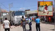 Piura: joven muere arrollado por tráiler en vísperas de Navidad