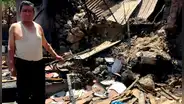 Incendio por juegos pirotécnicos deja a viudo sin su taller de carpintería en Arequipa